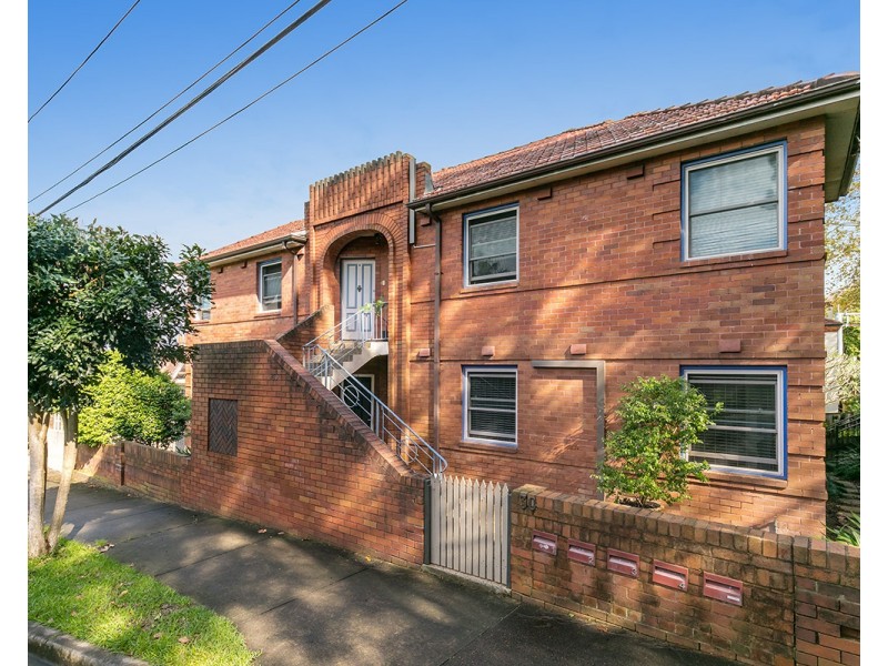 4/30 Laycock Street, Neutral Bay NSW 2089