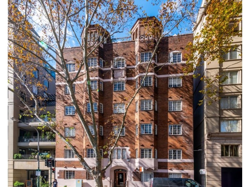 42/16 Macleay Street, Potts Point NSW 2011