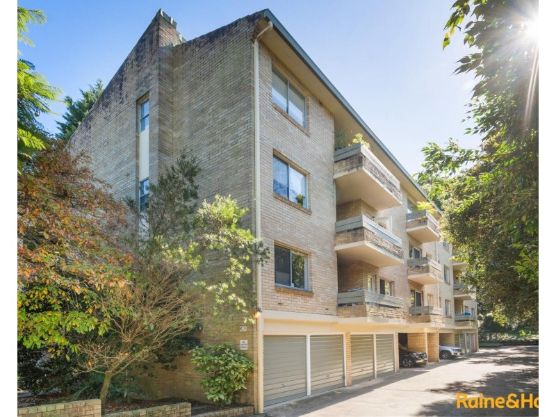 10/30 Eaton Street, Neutral Bay NSW 2089