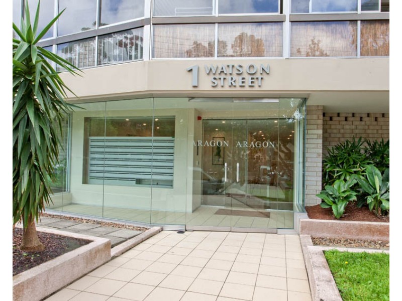 601/1-5 Watson Street, Neutral Bay NSW 2089