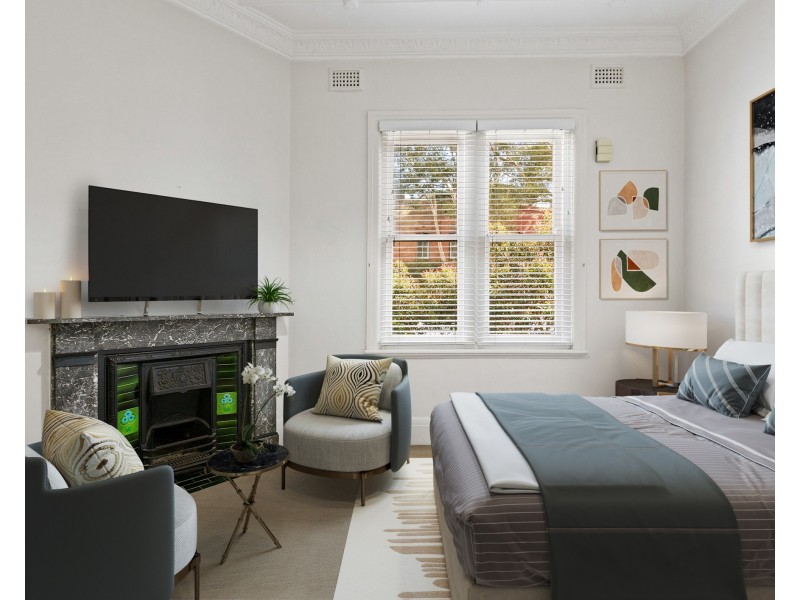 3/46 Bay Road, Waverton NSW 2060