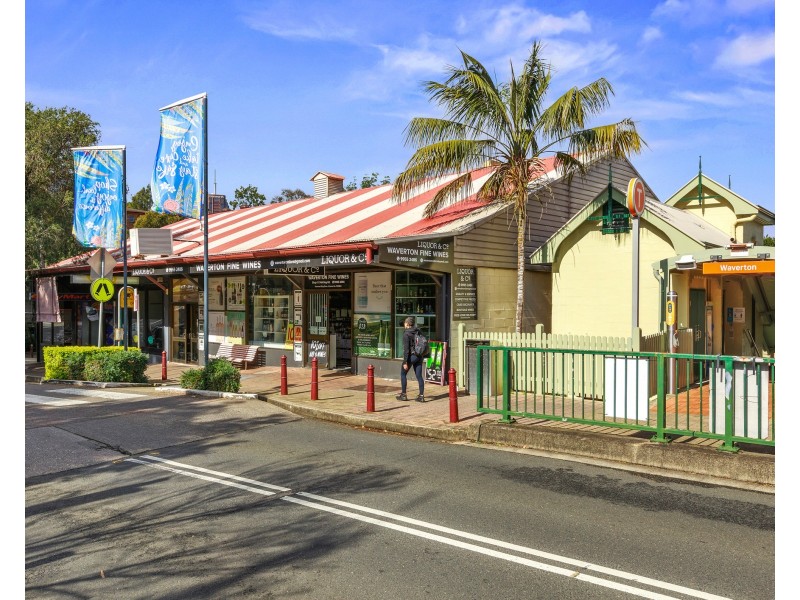 3/46 Bay Road, Waverton NSW 2060