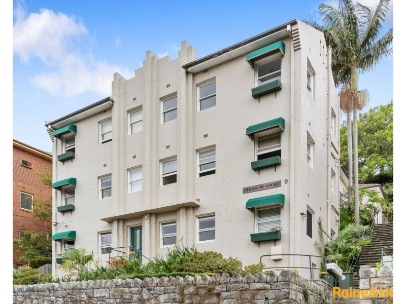 5/9 Premier Street, Neutral Bay NSW 2089