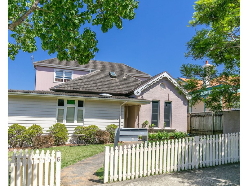 5/6 Thrupp Street, Neutral Bay NSW 2089