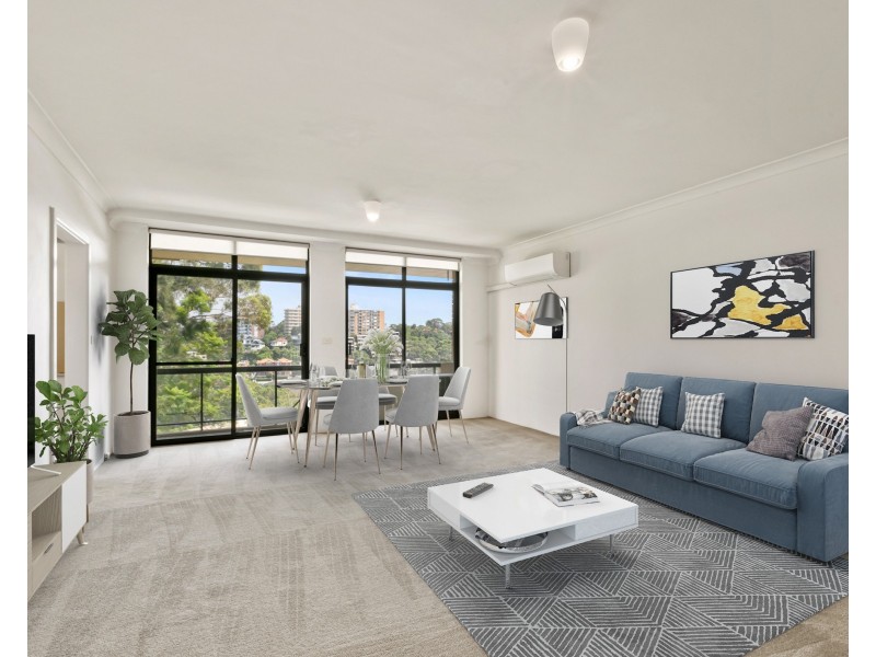 5/5 Highview Avenue, Neutral Bay NSW 2089