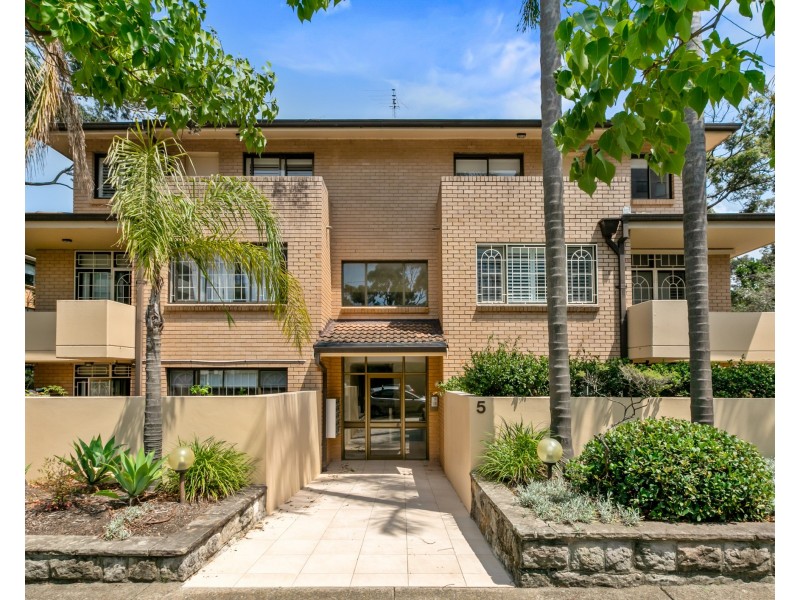 5/5 Highview Avenue, Neutral Bay NSW 2089