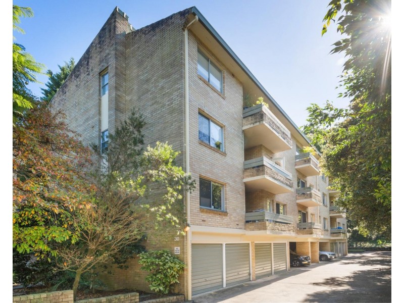 8/30 Eaton Street, Neutral Bay NSW 2089