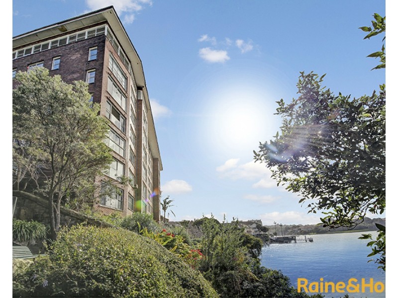 52/3 Plunkett Street, Kirribilli NSW 2061