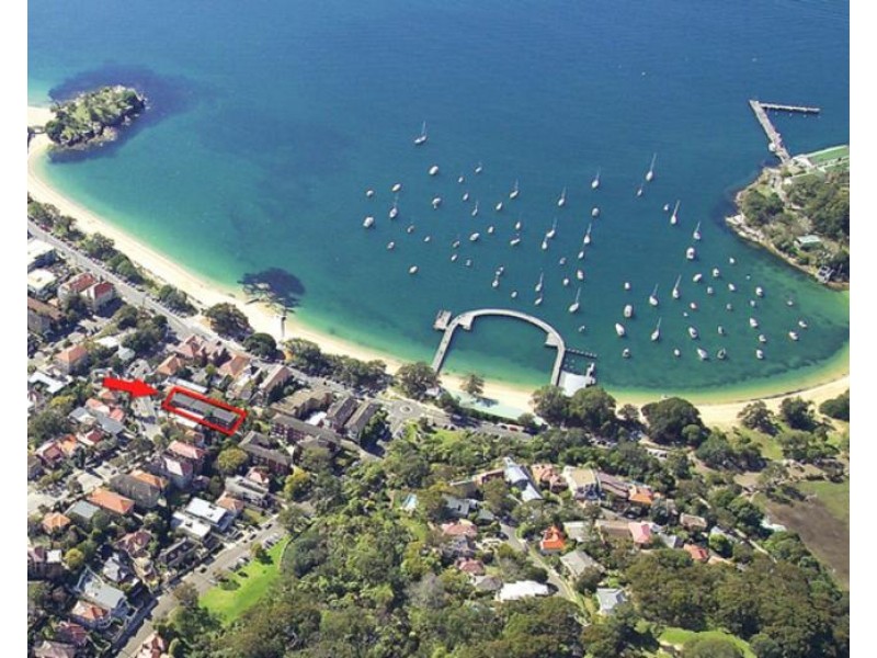 2/247 Raglan Street, Mosman NSW 2088