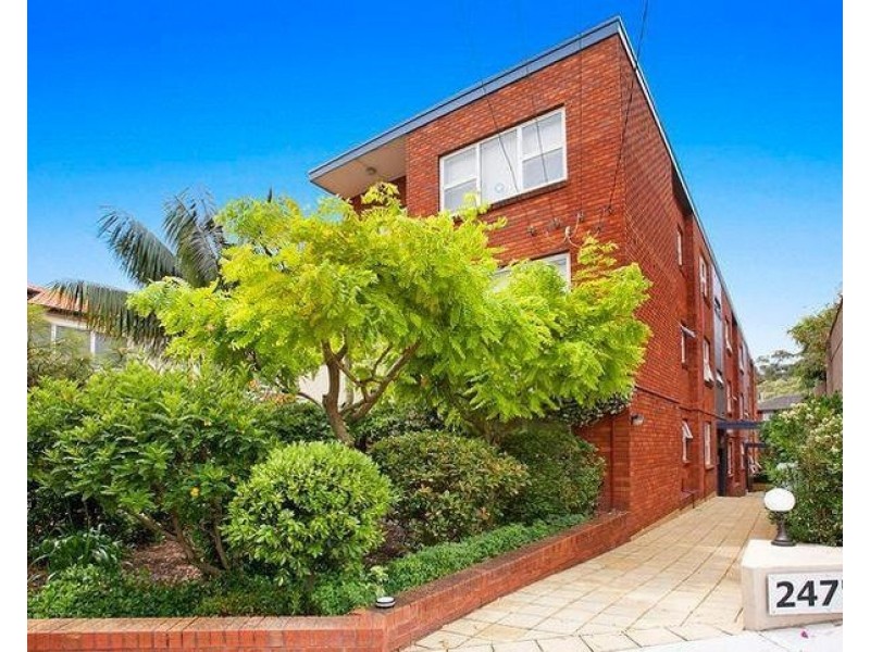 2/247 Raglan Street, Mosman NSW 2088