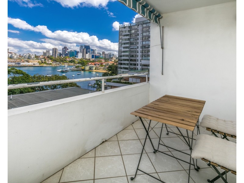 18/107 Kurraba Road, Kurraba Point NSW 2089