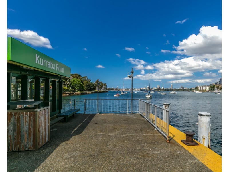 18/107 Kurraba Road, Kurraba Point NSW 2089