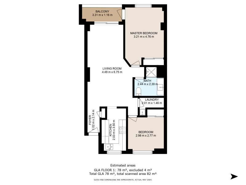 50/71 Victoria Street, Potts Point NSW 2011