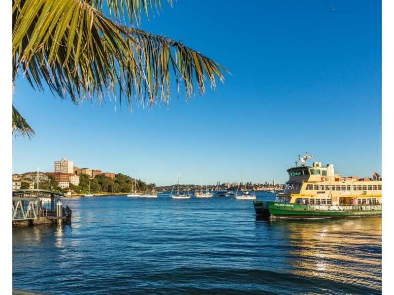 10/28 Lower Wycombe Road, Neutral Bay NSW 2089