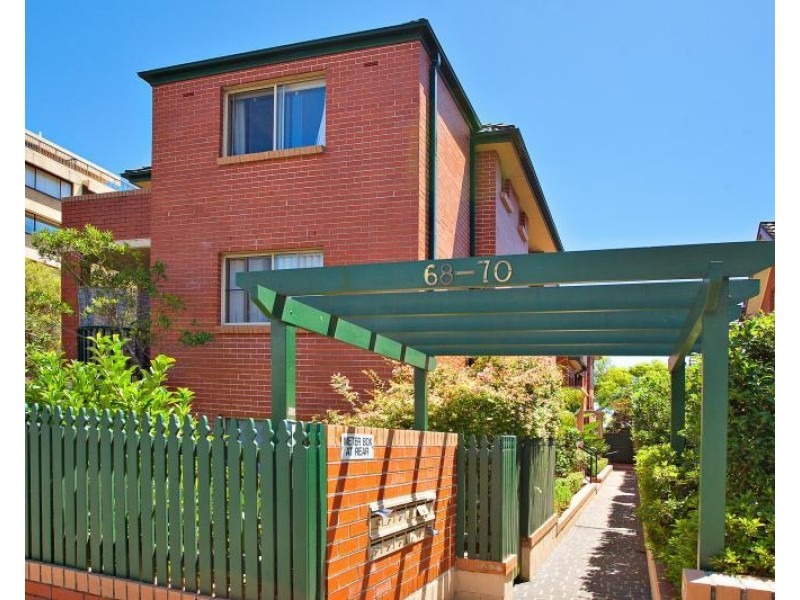 5/68 Grosvenor Street, Neutral Bay NSW 2089