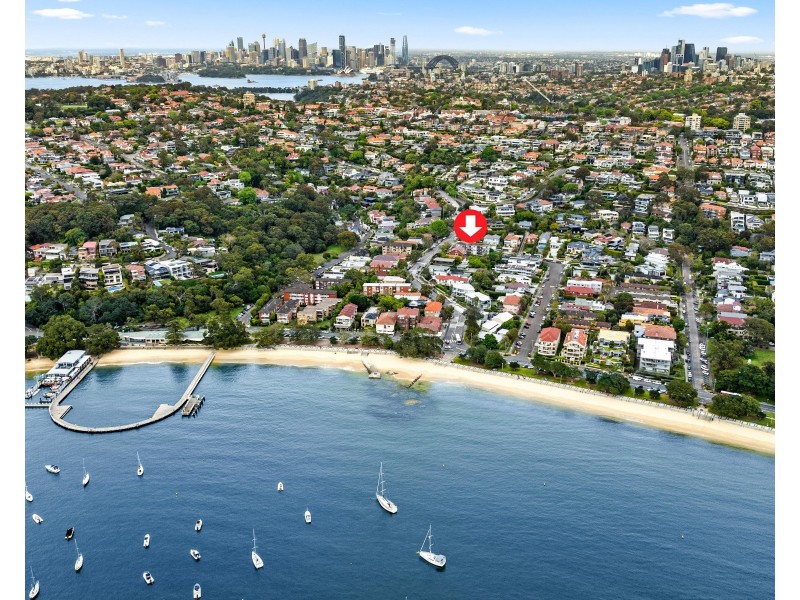 4/238 Raglan Street, Mosman NSW 2088