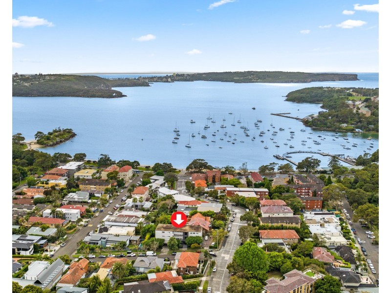 4/238 Raglan Street, Mosman NSW 2088