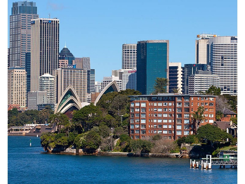 42/3 Plunkett Street, Kirribilli NSW 2061