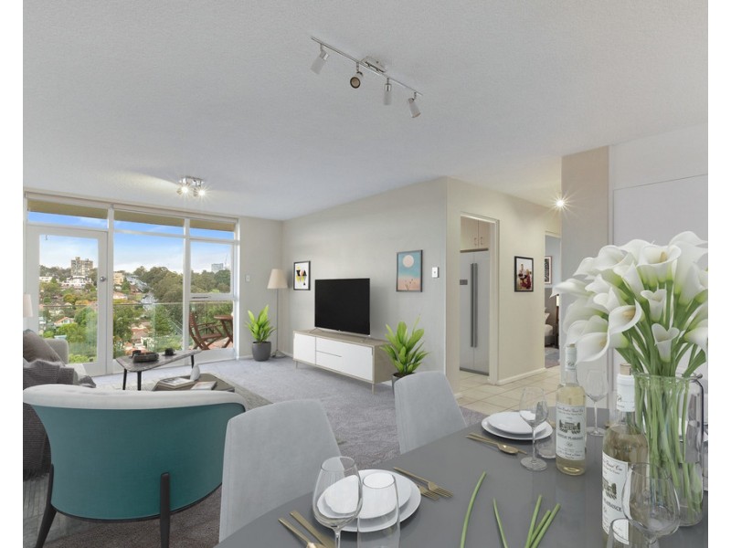 11/24 Cammeray Rd, Cammeray NSW 2062