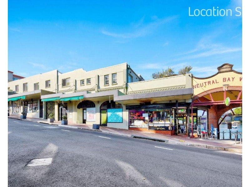 7/9 Ben Boyd Road, Neutral Bay NSW 2089