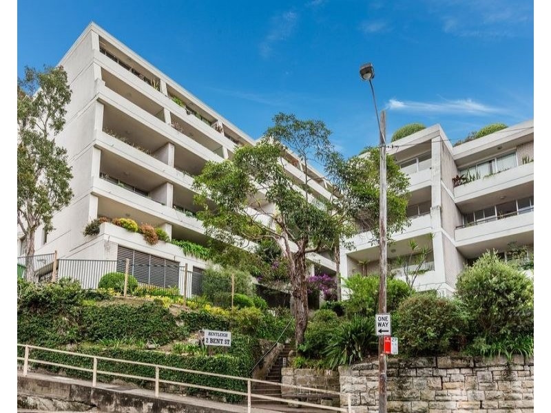 20/373 Alfred Street North, Neutral Bay NSW 2089