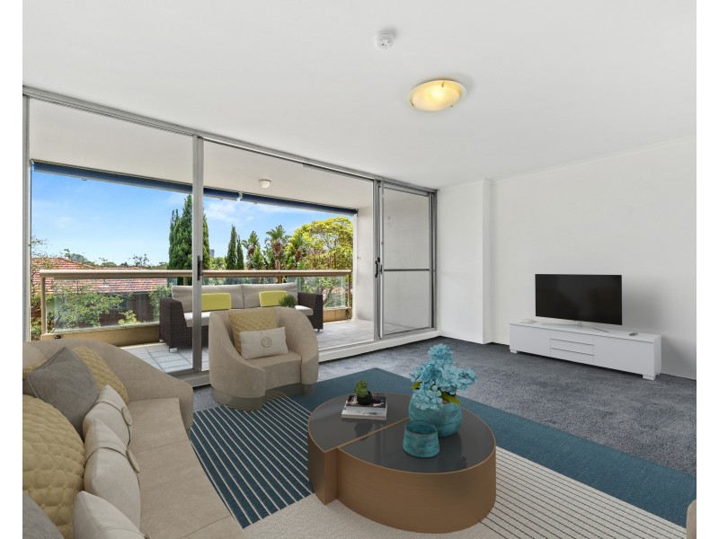 202/29 Yeo Street, Neutral Bay NSW 2089