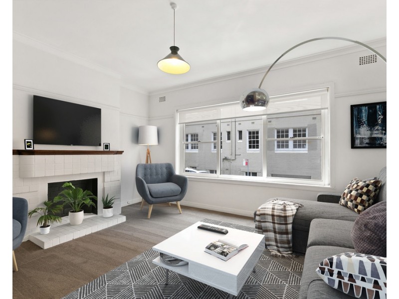 2/99 Kirribilli Avenue (Cnr Beulah St), Kirribilli NSW 2061