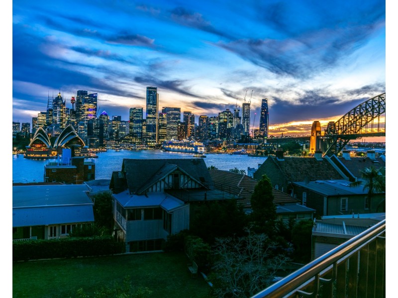 13/5-7 Peel Street, Kirribilli NSW 2061