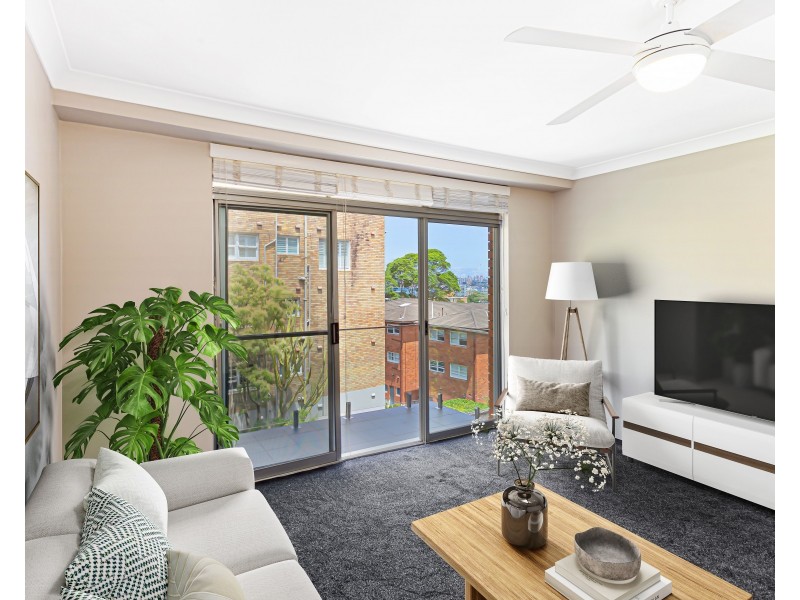 4/13 Harriette Street, Neutral Bay NSW 2089