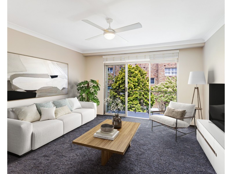 4/13 Harriette Street, Neutral Bay NSW 2089