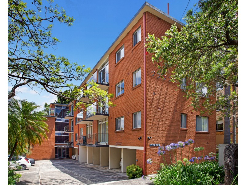 4/13 Harriette Street, Neutral Bay NSW 2089
