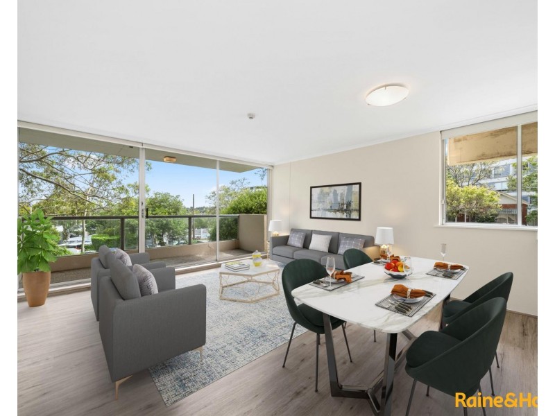 1A/10 Abbott Street, Cammeray NSW 2062