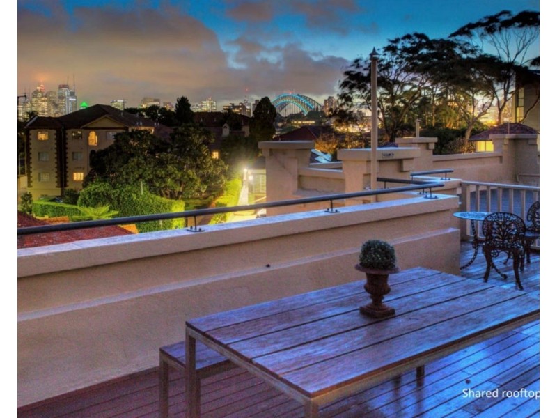 11/17 Shellcove Road, Kurraba Point NSW 2089