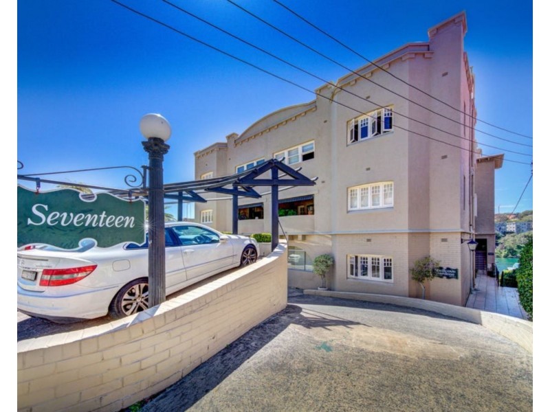 11/17 Shellcove Road, Kurraba Point NSW 2089