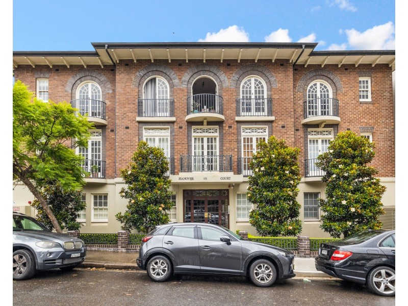 2/103 Kirribilli Avenue, Kirribilli NSW 2061