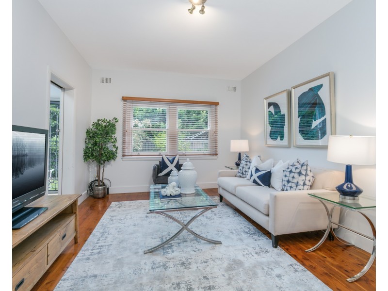 1/43 Cammeray Road, Cammeray NSW 2062