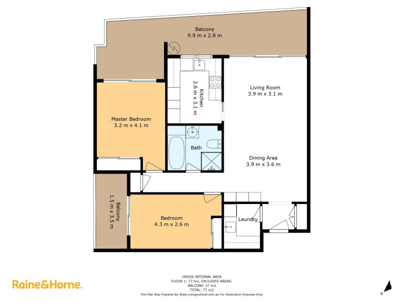 12/73-79 Lower Bent Street, Neutral Bay NSW 2089