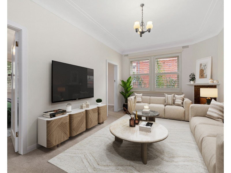 6/4 McDougall Street, Kirribilli NSW 2061