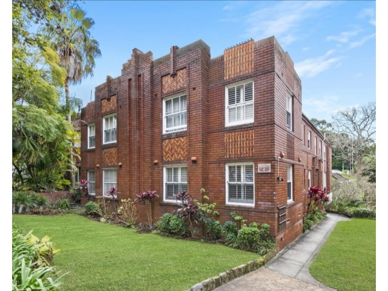 6/4 McDougall Street, Kirribilli NSW 2061