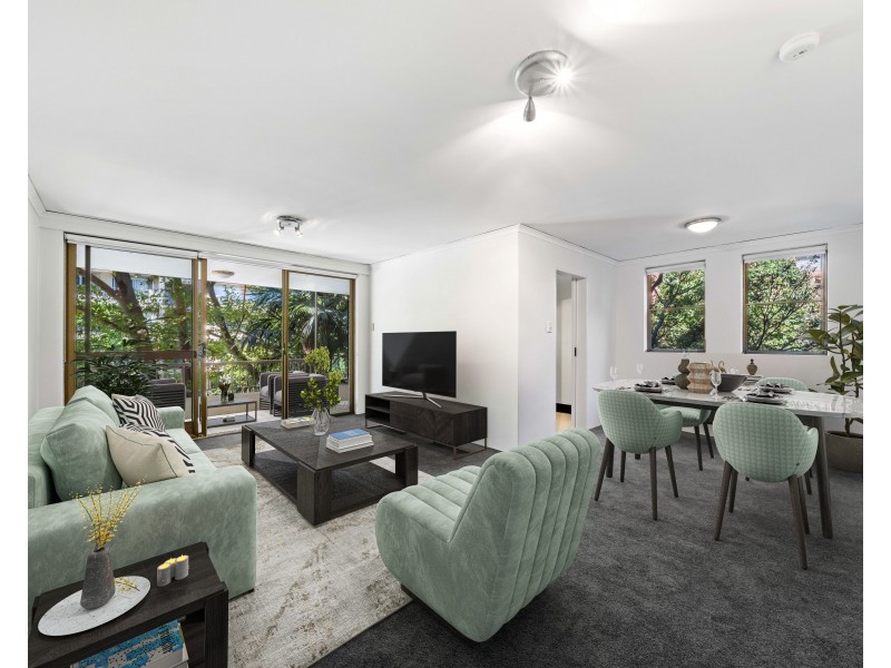 10/40A Barry Street, Neutral Bay NSW 2089