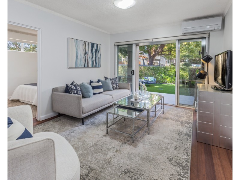 2/1 Robertson Lane, Kirribilli NSW 2061