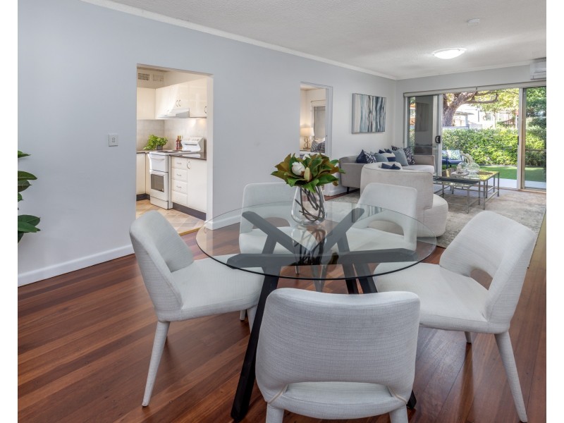 2/1 Robertson Lane, Kirribilli NSW 2061