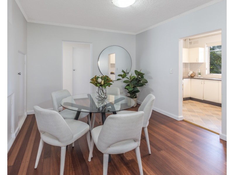 2/1 Robertson Lane, Kirribilli NSW 2061
