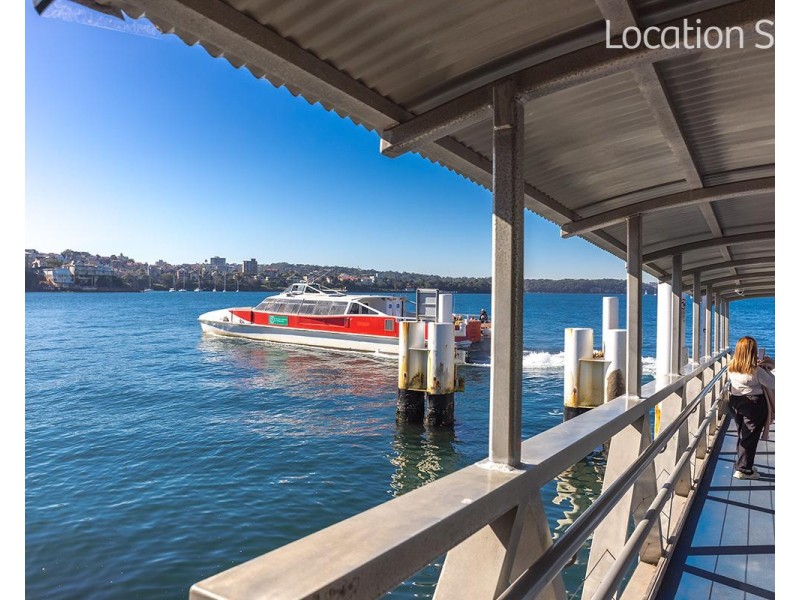 5/20 Carabella Street, Kirribilli NSW 2061