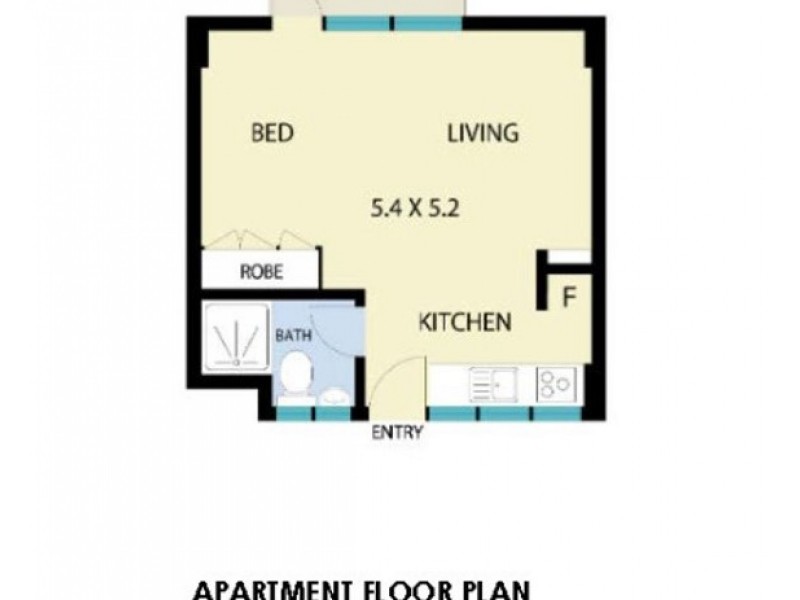 5/20 Carabella Street, Kirribilli NSW 2061