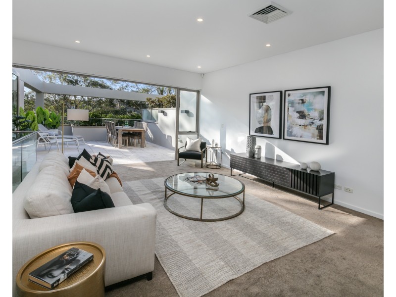 2/580 Miller Street, Cammeray NSW 2062
