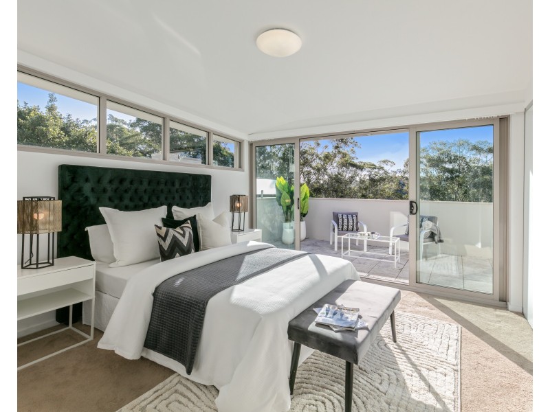 2/580 Miller Street, Cammeray NSW 2062