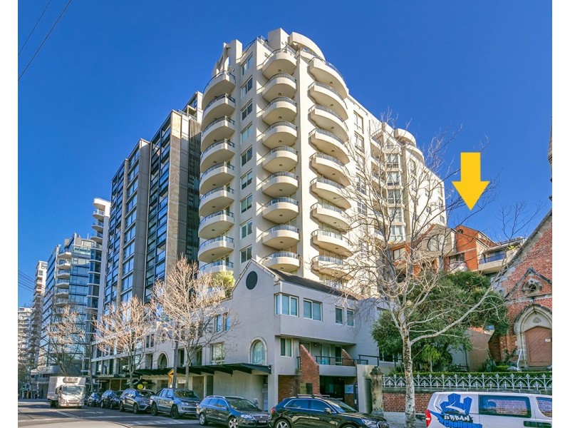 15/98 Alfred Street, Milsons Point NSW 2061