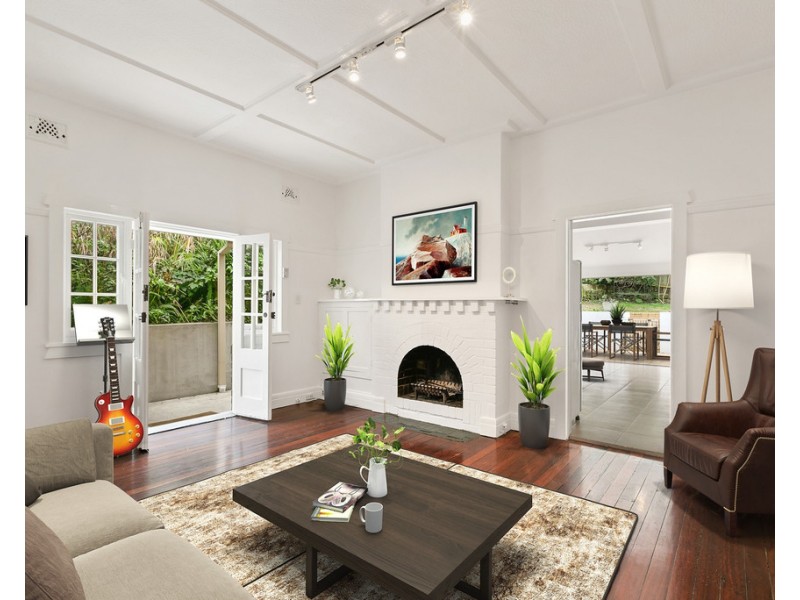 4 Edwards Bay Road, Mosman NSW 2088