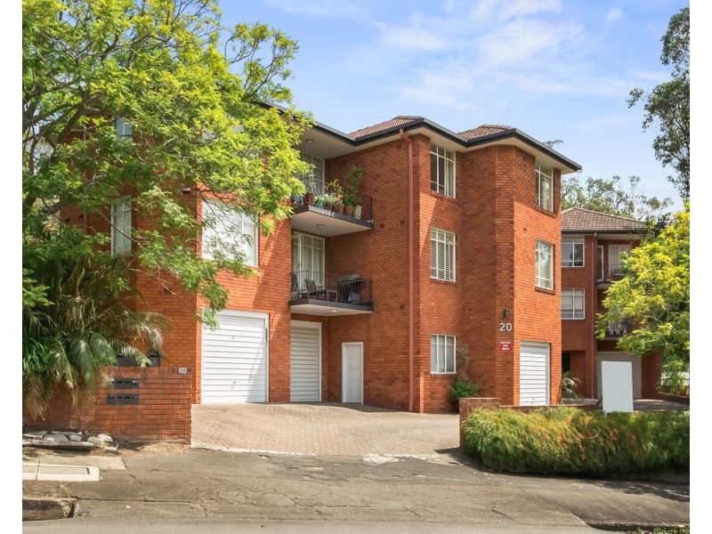 11/20 Joubert Street, Hunters Hill NSW 2110